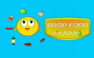 Kara - Food Drop Chicken Game Online - Ludoryx free online game