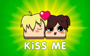 Kiss Me: Puzzle Adventure - Ludoryx free online game
