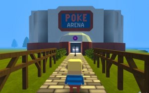 Kogama: Pokemon Adventure Online Game - Ludoryx free online game