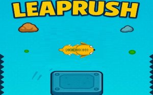 LeapRush: Dog Jump Challenge Online Game - Ludoryx free online game