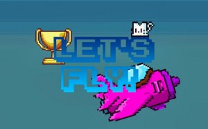 Let's Fly! - Jump & Climb Online Game - Ludoryx free online game