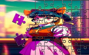 Little Sailor Chibi Moon Puzzle Quest Online Game - Ludoryx free online game