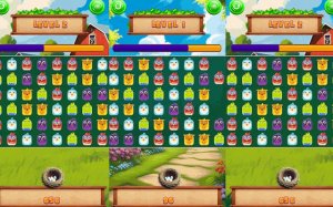 Match Pop Birds Puzzle Game Online - Ludoryx free online game
