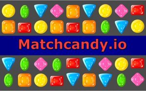 Matchcandy.io - Free Online Match 3 Puzzle Game - Ludoryx free online game