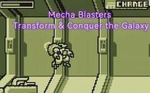 Mecha Blasters: Retro Precision Fighter Online Game - Ludoryx free online game