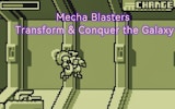 Mecha Blasters: Retro Precision Fighter Online Game