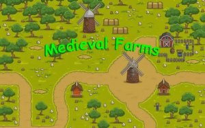 Medieval Farms: Pixel Farming Simulator Online Game - Ludoryx free online game