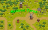 Medieval Farms: Pixel Farming Simulator Online Game