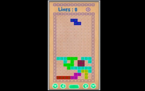 Color Link Mosaic