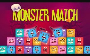 Monster Match Puzzle Game Online - Ludoryx free online game