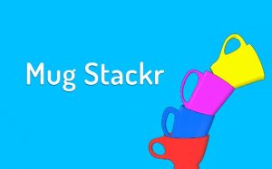 Mug Stackr - Tower Stacking Puzzle Game Online - Ludoryx free online game