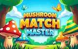 Mushroom Match Master - Puzzle Game