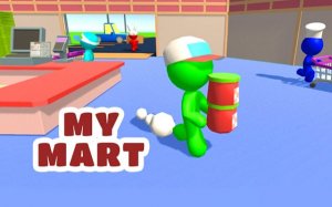 My Mart: Business Tycoon & Management Simulator Game - Ludoryx free online game