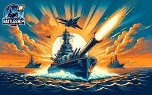 Battleship Infinity War: Naval Strategy Online Game - Ludoryx free online game