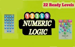 Numeric Logic: Number Breaking Puzzle Game Online - Ludoryx free online game