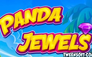 Panda Jewels: Match 3 Puzzle Adventure Online Game - Ludoryx free online game