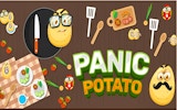 Panic Potato: Jump & Dodge Arcade