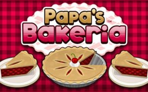 Papa's Bakeria - Free Online Restaurant Game - Ludoryx free online game
