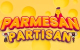 Parmesan Partisan - Cheese Defense Precision Fighter Online Game