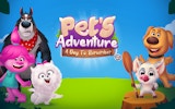 Pet's Adventure: A Day To Remember - Pet Care & Dress Up Online Game
