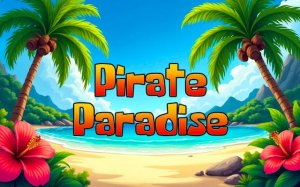 Pirate Paradise: Match 3 Puzzle Adventure Online - Ludoryx free online game