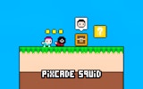 Pixcade Squid: Twin Pixel Adventure