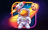 Planet Escape: projectile projectiler Online Game