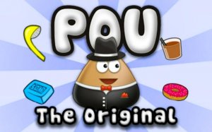 Pou Virtual Pet Online Game - Ludoryx free online game