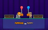 Pumpking vs Mummy: Halloween Race Game Online