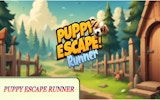 Puppy Escape Runner Online Adventure Game