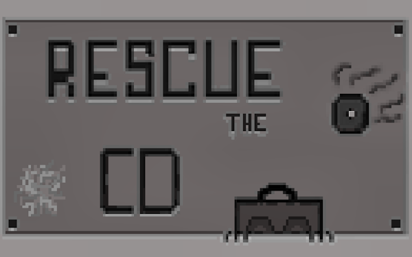 Pixel Disk Dash: Arena Run