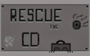 Pixel Disk Dash: Arena Run