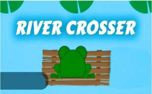 River Crosser: Frog Jump Challenge Online Game - Ludoryx free online game