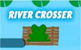 River Crosser: Frog Jump Challenge Online Game