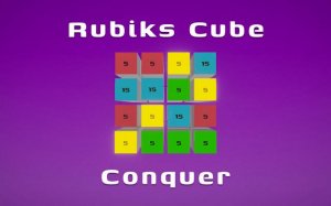 Rubiks Cube Conquer: Magic Puzzle Battle Online Game - Ludoryx free online game
