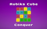 Rubiks Cube Conquer: Magic Puzzle Battle Online Game