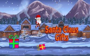 Santa Claus Gifts - Holiday Dodge Game Online - Ludoryx free online game