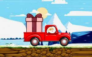 Santa Claus Helper: Gift Launch Puzzle Online Game - Ludoryx free online game