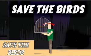 Save the Birds - Endless Arcade Protector Online Game - Ludoryx free online game