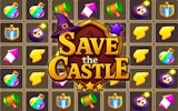 Save the Castle: Match-3 RPG Defense Online Game