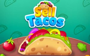 Sell Tacos: Taco Tycoon Online Game - Ludoryx free online game