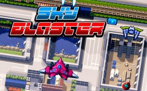 Sky Blaster: Aerial Precision Fighter Online Game - Ludoryx free online game