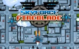 Skyforce Fireblade Online Arcade Game