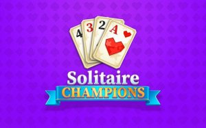 Solitaire Champions: Free Online Card Puzzle Game - Ludoryx free online game
