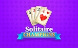 Solitaire Champions: Free Online Card Puzzle Game
