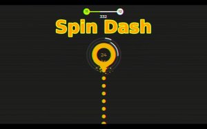 Spin Dash: Hyper Casual Arcade Game Online - Ludoryx free online game