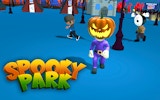 Spooky Park: Horror Theme Park Tycoon Game