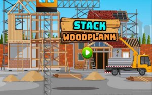 Stack Wood Planks Pro - Precision Stacking Online Game - Ludoryx free online game