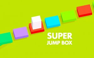 Super Jump Box - Color Tap Challenge Online Game - Ludoryx free online game
