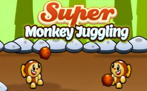 Super Monkey Juggling: Reflex Booster Online Game - Ludoryx free online game